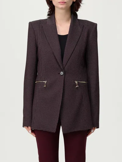 Patrizia Pepe Jacket In Brown