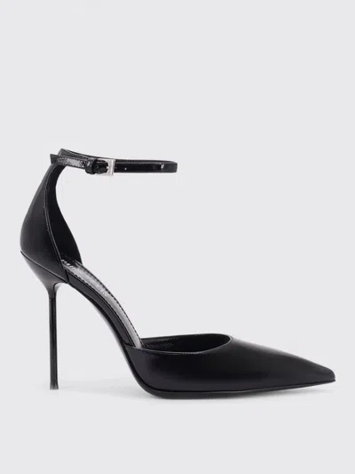 Paris Texas Lidia Patent Leather Pumps In Black