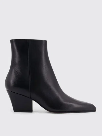 Paris Texas 50mm Bettina Leather Ankle Boots In Black