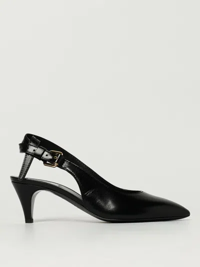 Moschino Pump  Couture Woman Color Black In Black