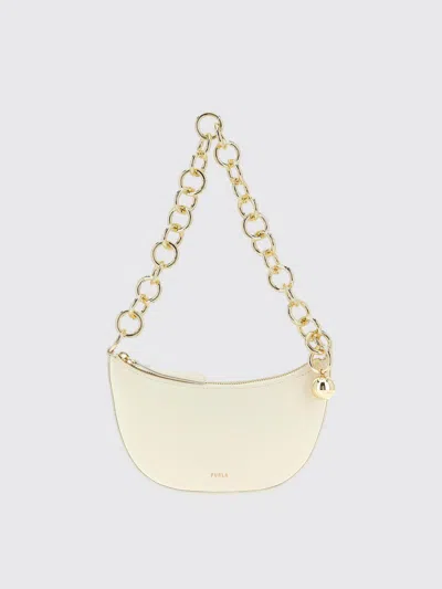 Furla Bolsa De Hombro - Blanco In White