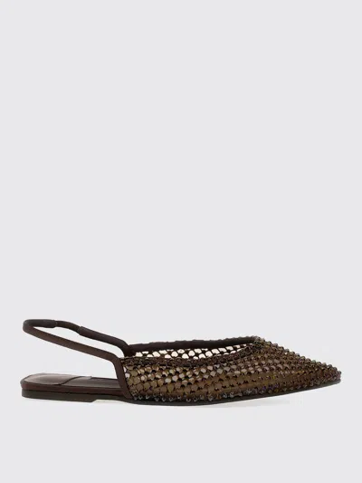 鞋 LE SILLA 女士 颜色 棕色