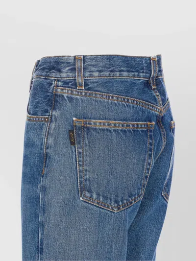 Haikure Star Authentic Dark Wash In Blue