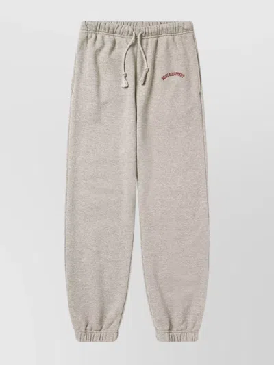 1989 Studio Gray Body Equipment Jogging Pants In Brown