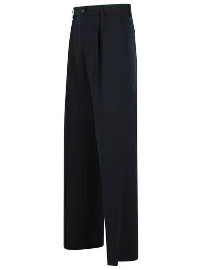 Dries Van Noten Men's Penrud Mw Pants In Black