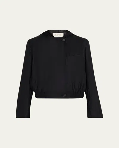 We-ar4 The Ford Blazer In Black