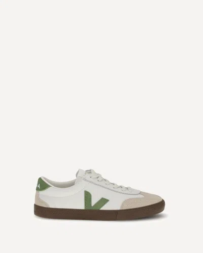 Veja X Marni Volley O.t. Sneakers In Neutral