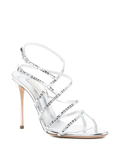Casadei "julia" Starlway Interstellar Sandal T.100 In Multi