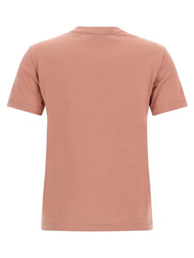 Fendi T-shirt In Pink
