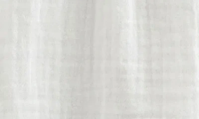 Nordstrom Flutter Sleeve Cotton Gauze Top & Shorts Set In Multi