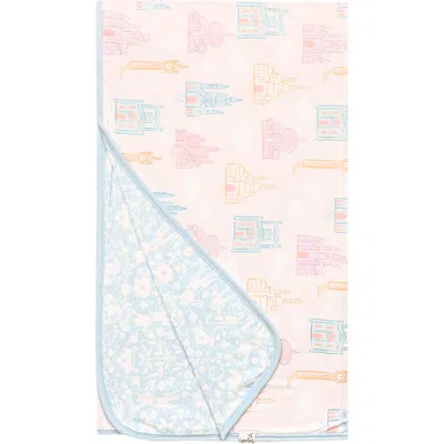 Copper Pearl Jumbo Reversible Quilt In Multi