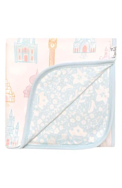 Copper Pearl Reversible Quilt In Multi