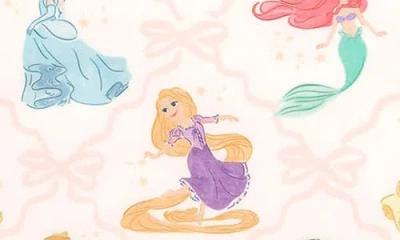 Copper Pearl Enchanged 1.0 Tog Sleep Bag In Pink