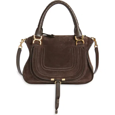 Chloé Chloe Women `marcie` Bag In Brown