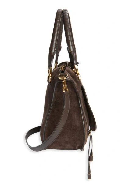Chloé Chloe Women `marcie` Bag In Brown