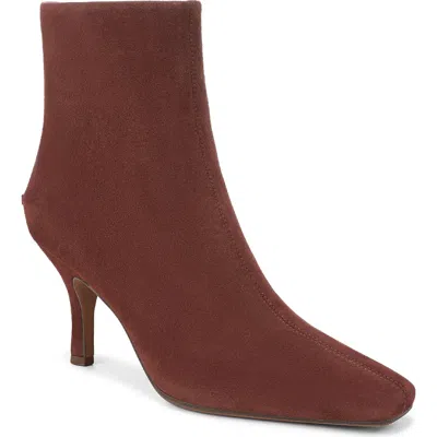 Circus Ny By Sam Edelman Women's Laura Snip-toe Dress Booties In Brown
