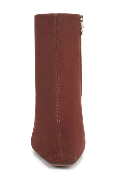 Circus Ny By Sam Edelman Women's Laura Snip-toe Dress Booties In Brown