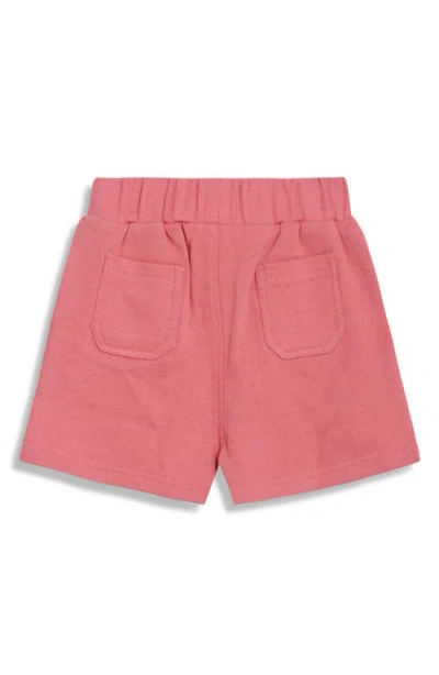 Jojo Maman Bébé Jojo Maman Bebe Tropical Postcard Print T-shirt & Shorts Set In Multi