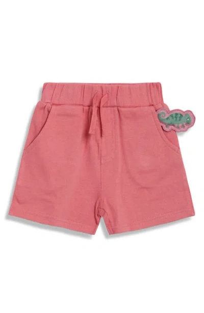 Jojo Maman Bébé Jojo Maman Bebe Tropical Postcard Print T-shirt & Shorts Set In Multi