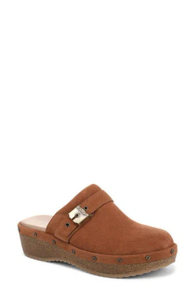 Dr. Scholl's Originalflex Clog In Brown