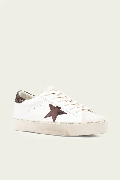 Golden Goose Sneakers Hi Star In Multi