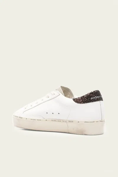 Golden Goose Sneakers Hi Star In Multi