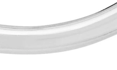 Estella Bartlett Xl Hoop Earrings In Gold