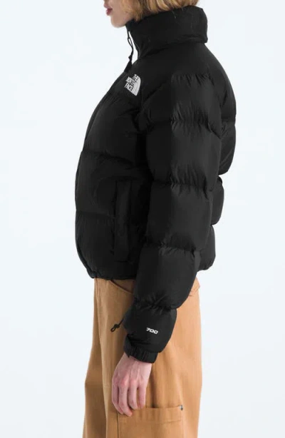 The North Face 1996 Retro Nuptse Jacket In Black, Women's At Urban Outfitters In Black