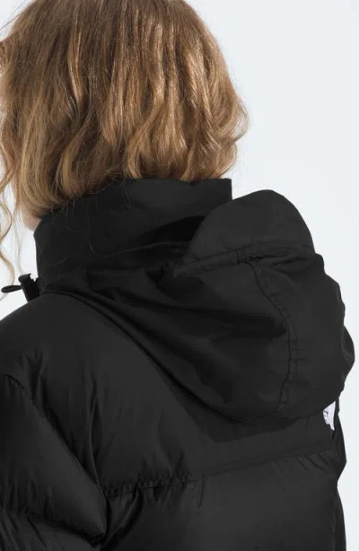The North Face 1996 Retro Nuptse Jacket In Black, Women's At Urban Outfitters In Black