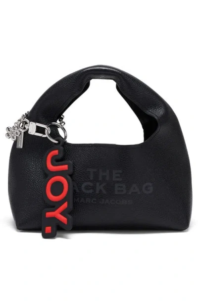 Marc Jacobs The Joy Bag Charm In Black