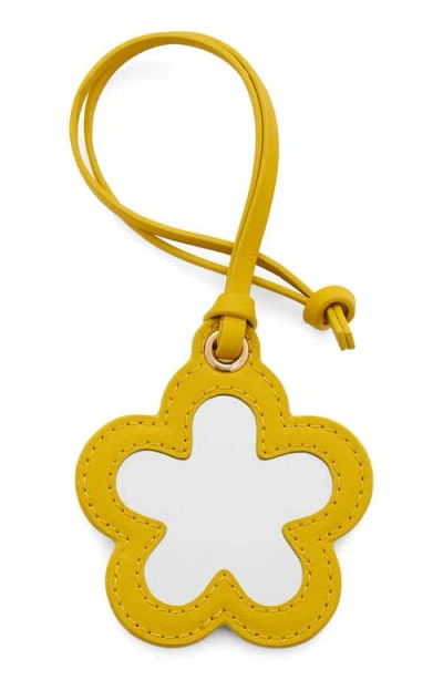Marc Jacobs The Daisy Mirror Bag Charm