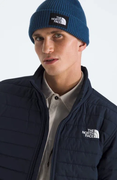 The North Face Canyonlands Hybrid Jacket In Blue