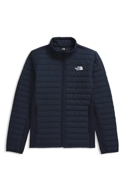 The North Face Canyonlands Hybrid Jacket In Blue