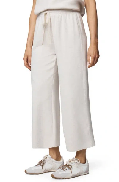 Splendid Winslow Straight Leg Pant In Pale Oak Heather In Neutral