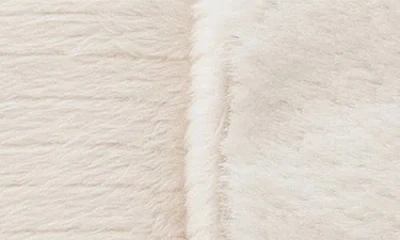 Saranoni Mini Blanket In Brown