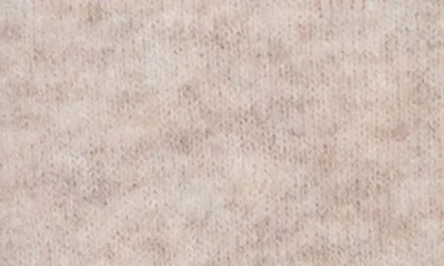 Pistola Shiloh Short Sleeve Crewneck Sweater In Oatmeal In Brown