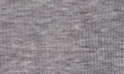 Pistola Juno Feather Weight Sweater In Heather Charcoal In Gray