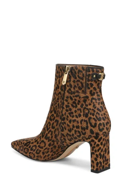 Sam Edelman Saige Bootie In Multi