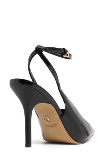 Aldo Lisandre In Black