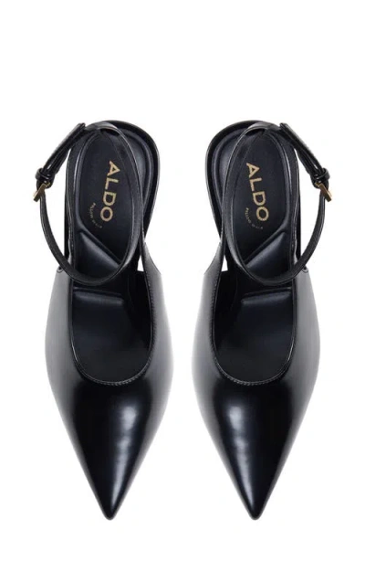 Aldo Lisandre In Black