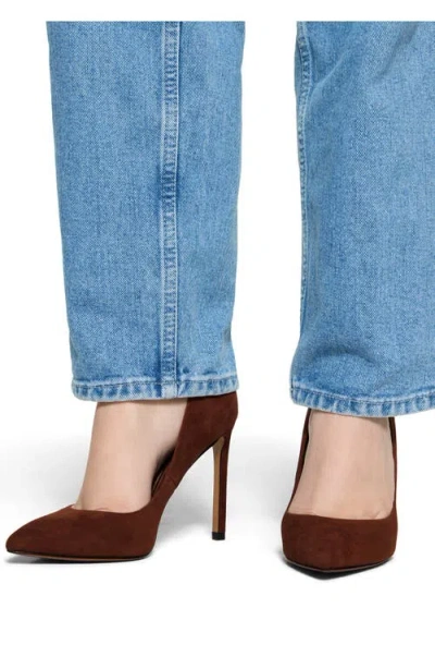 Aldo Women's Lala High-heel Stiletto Pumps In Brown