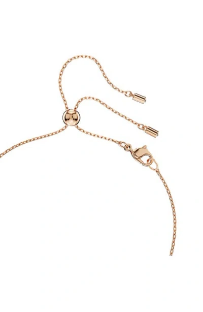 Swarovski Mesmera Set In Gold