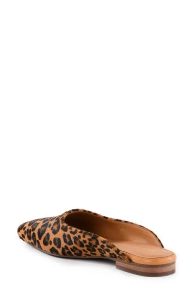 Seychelles Prim And Proper Mule In Animal Print