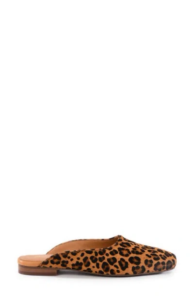 Seychelles Prim And Proper Mule In Animal Print