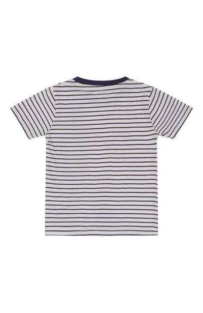 Lilly And Sid Lilly & Sid Ok Slogan Print T-shirt In Multi