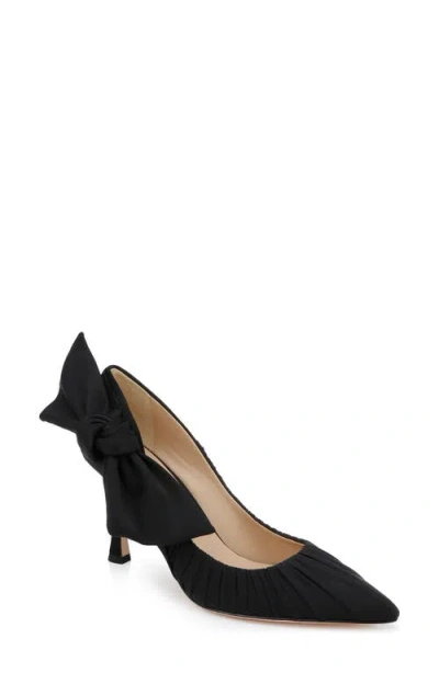 Badgley Mischka Women's Vanesa Jersey Knit Pumps In Black