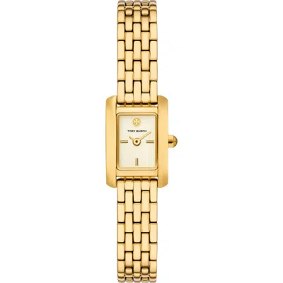 Tory Burch Mini Eleanor Watch In Gold