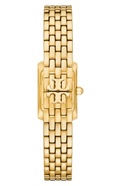 Tory Burch Mini Eleanor Watch In Gold