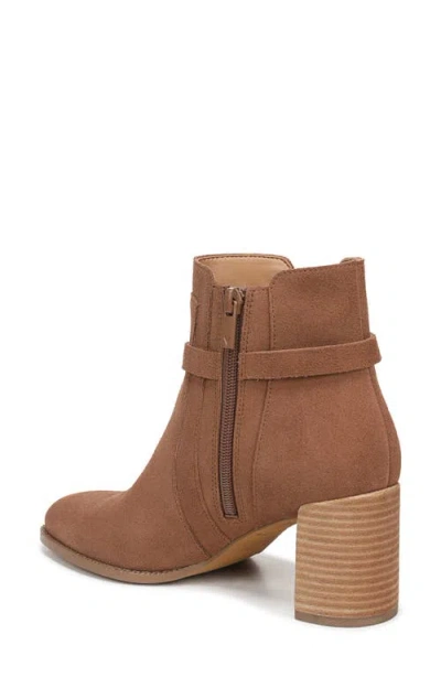 Vionic Vivette Bootie In Brown