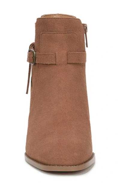 Vionic Vivette Bootie In Brown